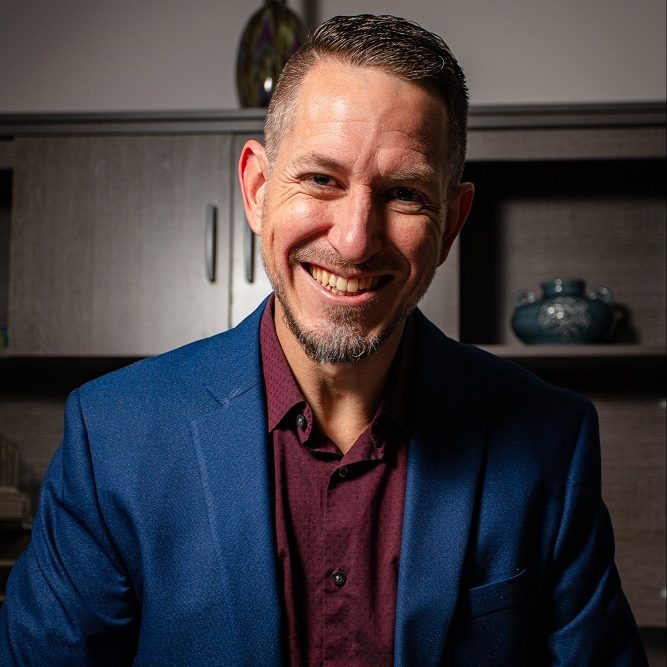 Jason Tracey